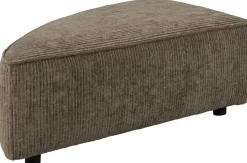 Outlet Zuiver Hunter Links Poef Moss
