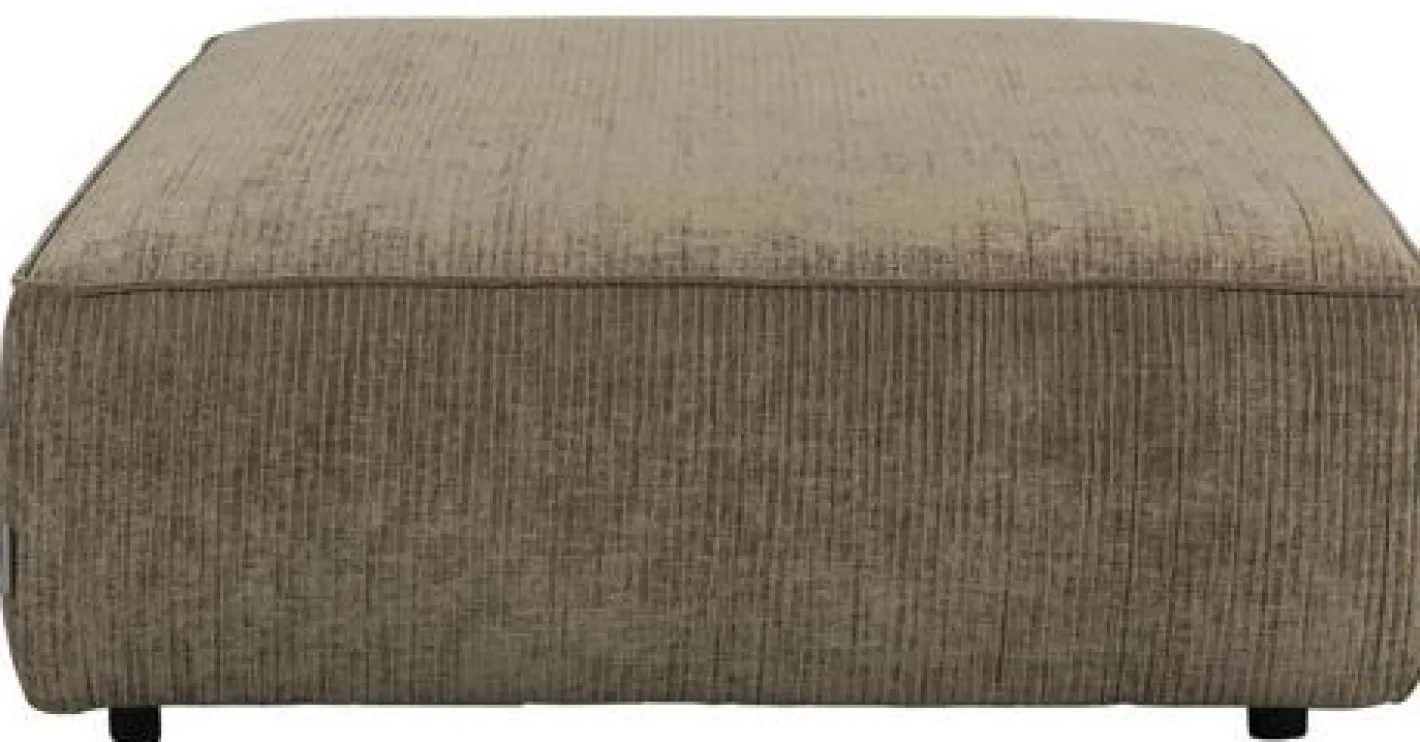 Clearance Zuiver Hunter Poef Moss