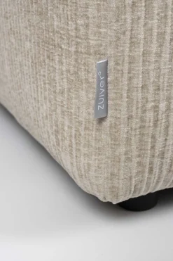 Outlet Zuiver Hunter Poef Sand