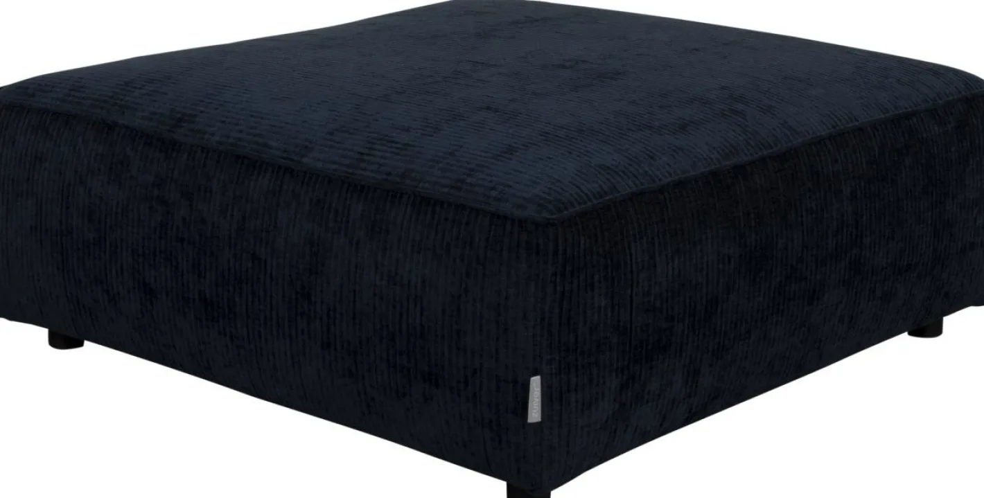 Hot Zuiver Hunter Poef Navy