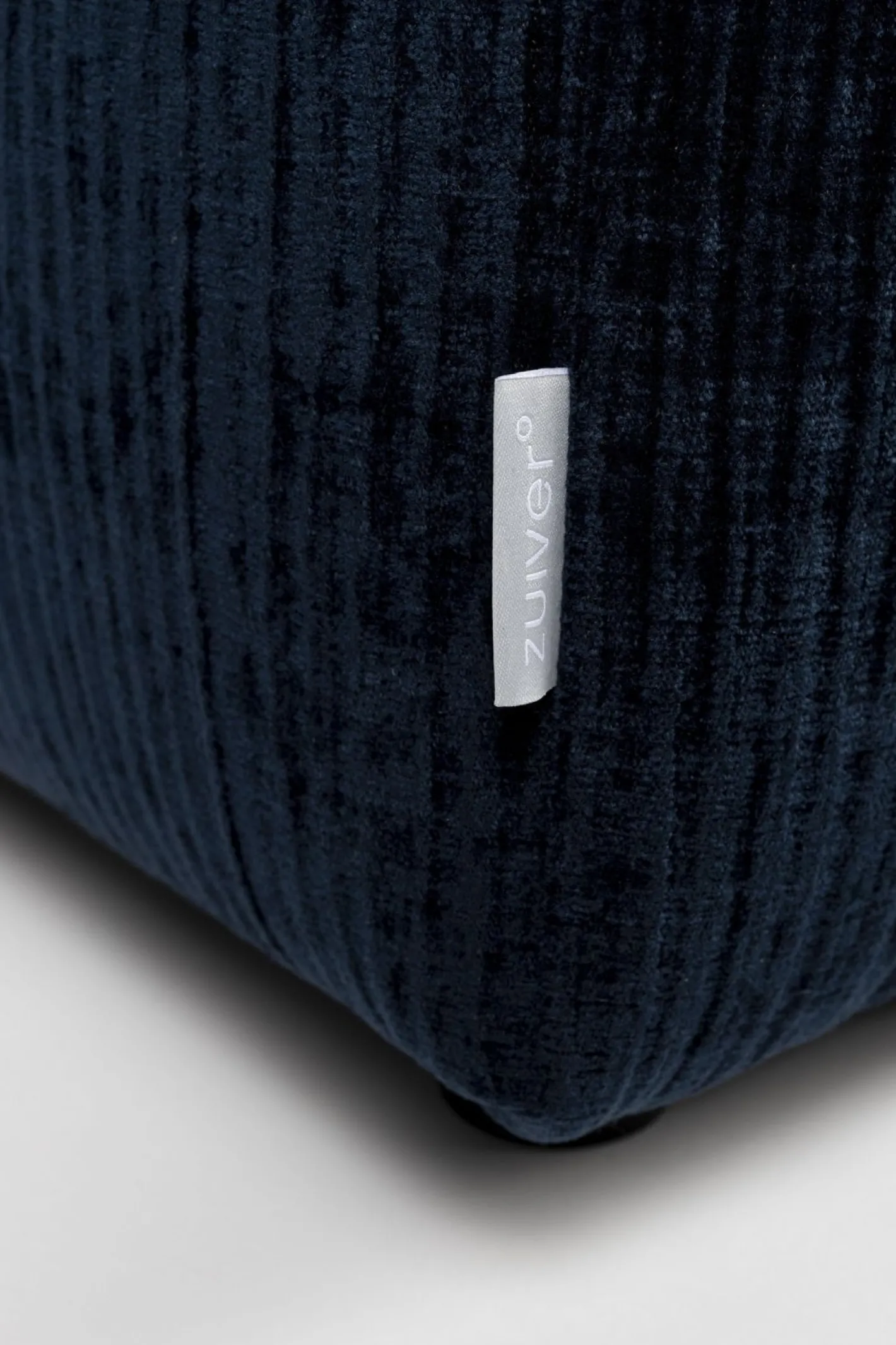 Hot Zuiver Hunter Poef Navy