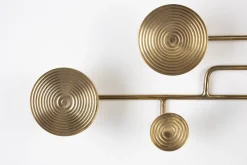Discount Bold Monkey Hypnotising Kapstok Brass