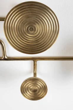 Discount Bold Monkey Hypnotising Kapstok Brass