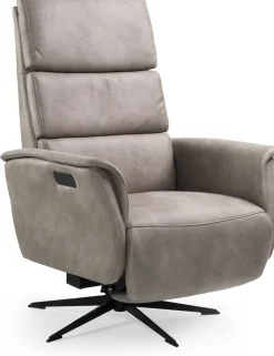 Online Feelings Wonen Ian Relaxfauteuil Caramel