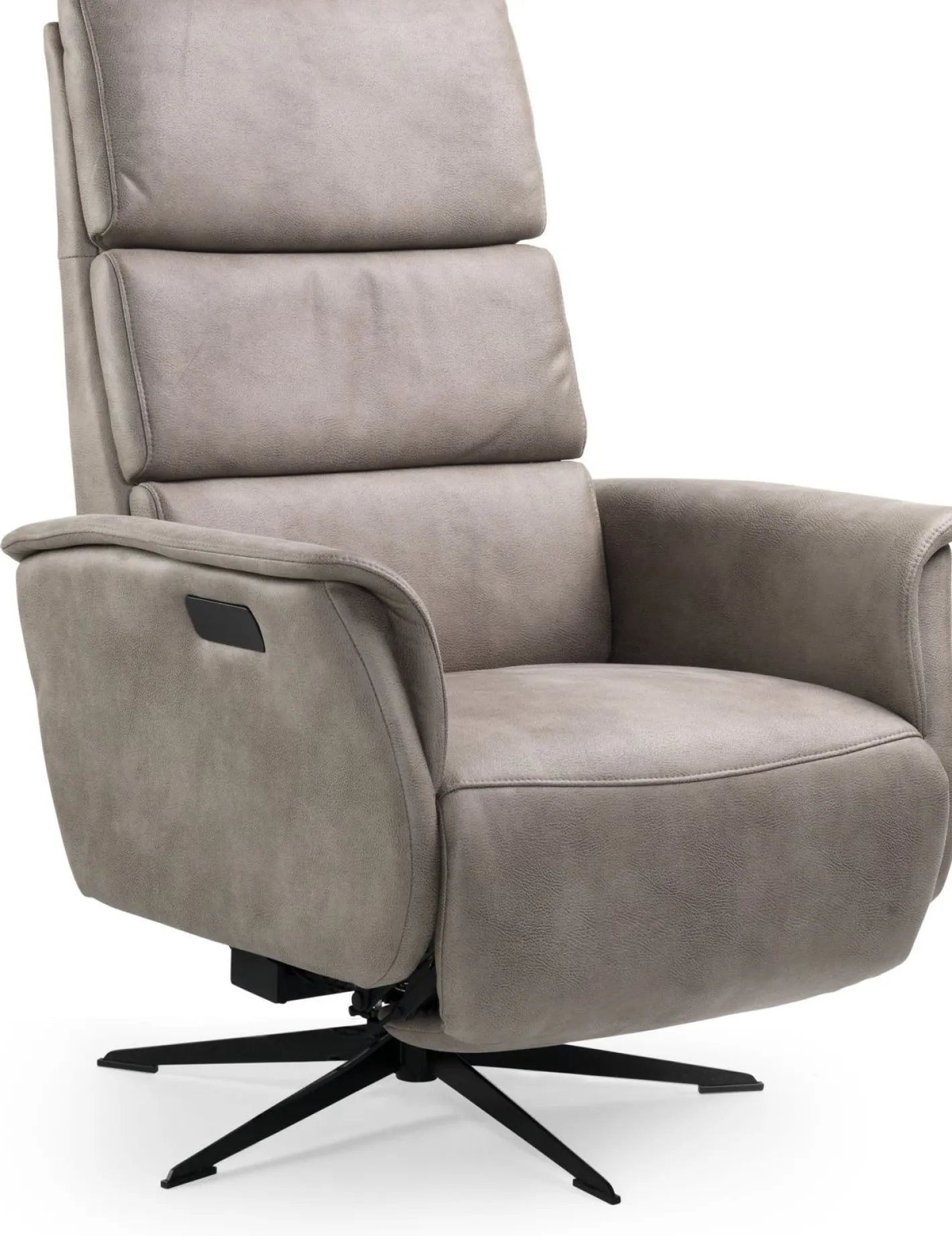 Online Feelings Wonen Ian Relaxfauteuil Caramel
