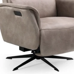 Online Feelings Wonen Ian Relaxfauteuil Caramel