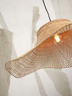 Best Good&Mojo Ibiza L Hanglamp Natural