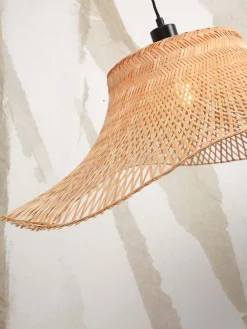Best Good&Mojo Ibiza L Vloerlamp Natural, Grey