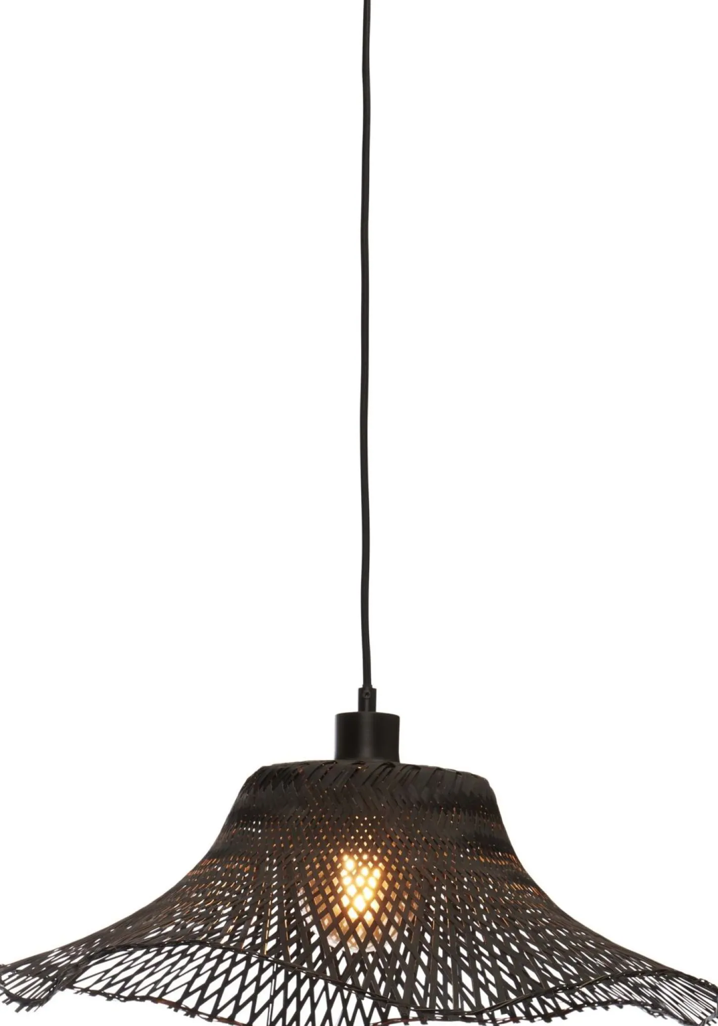 Discount Good&Mojo Ibiza S Hanglamp Black