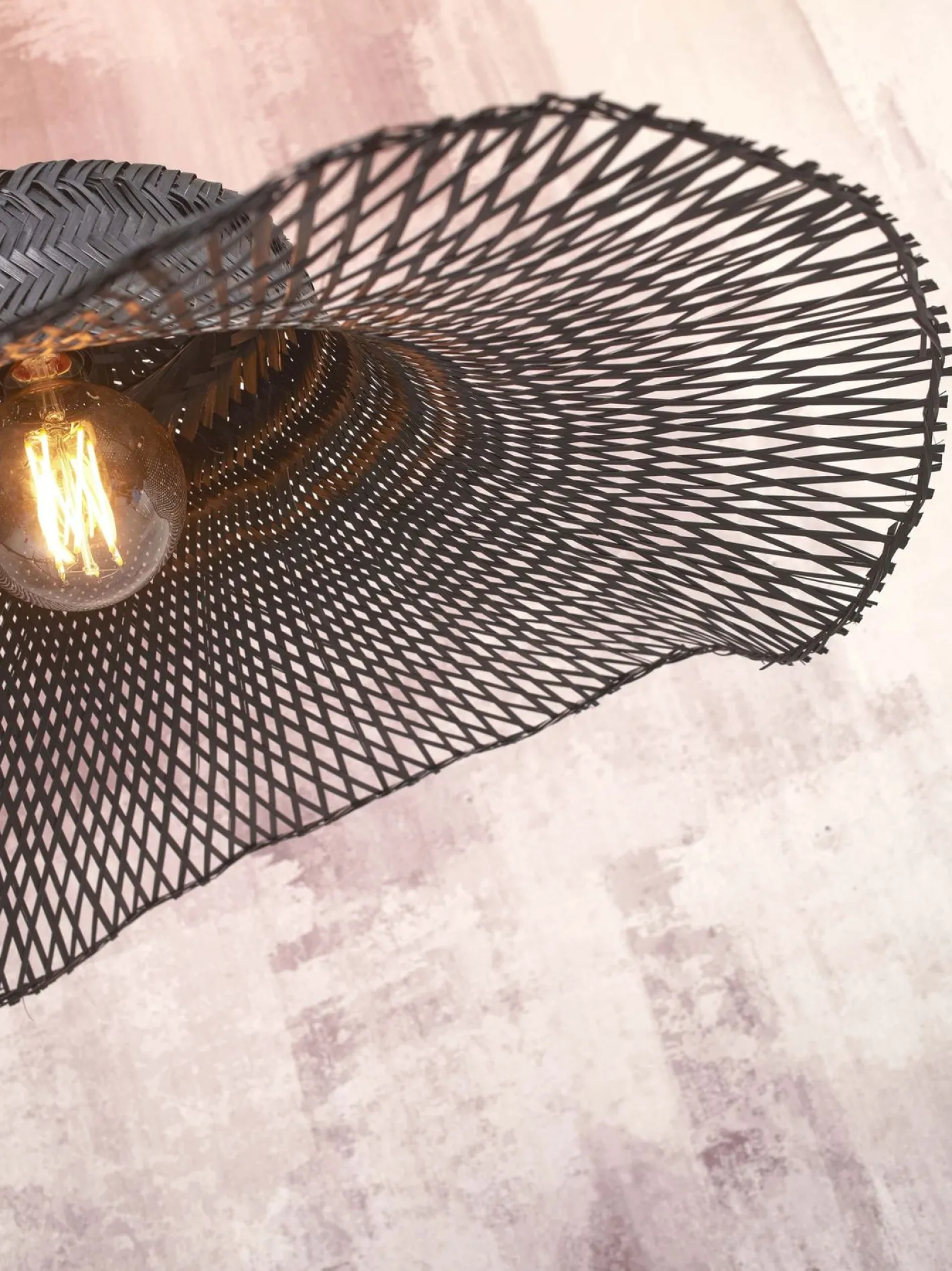 Discount Good&Mojo Ibiza S Hanglamp Black