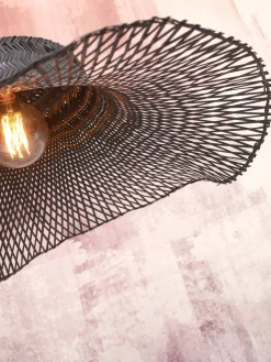 Good&Mojo Ibiza S Plafondlamp Black