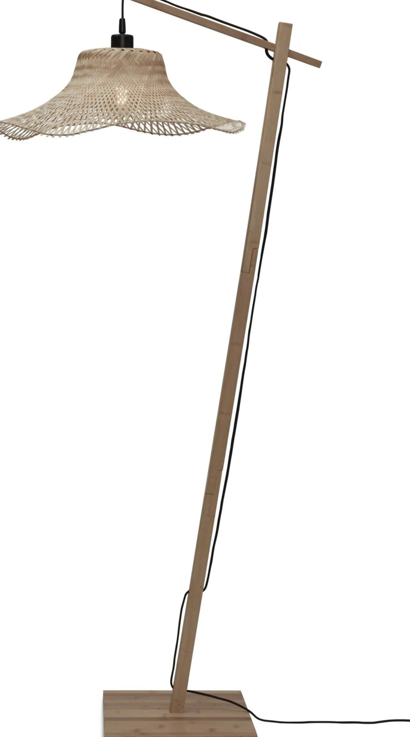Sale Good&Mojo Ibiza S Vloerlamp Natural