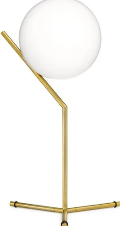 Outlet Flos Ic Light Tafellamp Brons