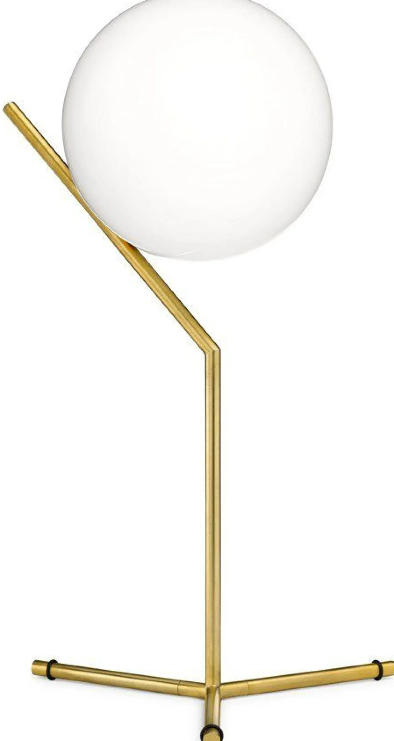 Outlet Flos Ic Light Tafellamp Brons