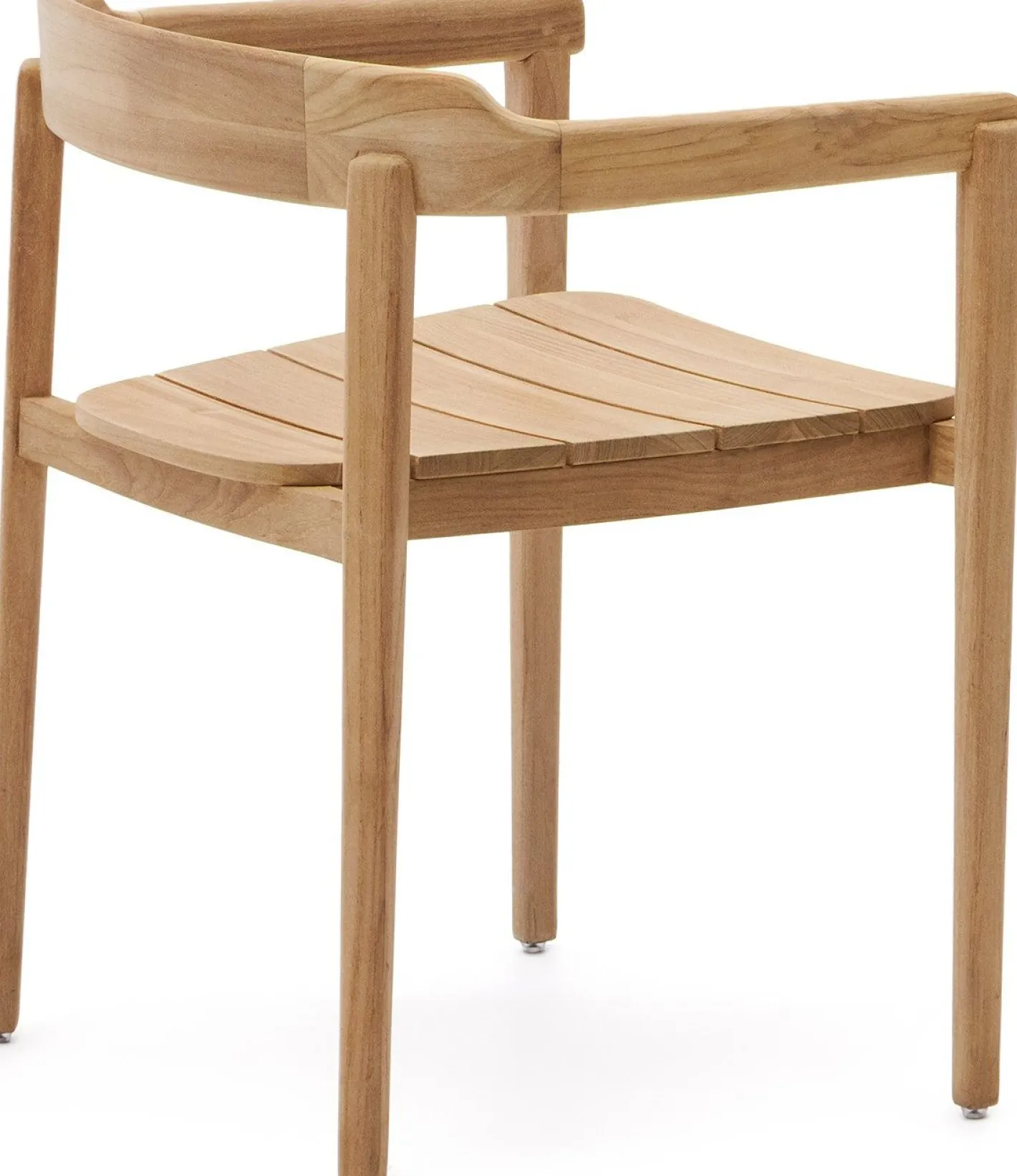 Best Kave Home Icaro Tuinstoel Naturel