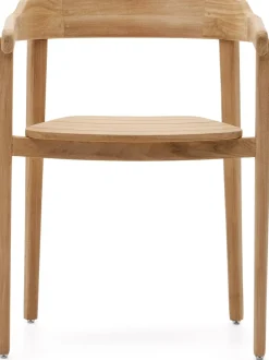 Best Kave Home Icaro Tuinstoel Naturel