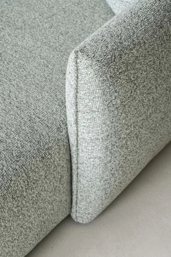 New Montèl Icon Chaise Longue Turtle, Ivory