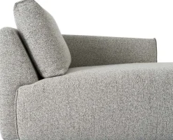 New Montèl Icon Chaise Longue Turtle, Ivory