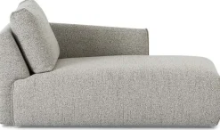 New Montèl Icon Chaise Longue Turtle, Ivory