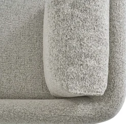 New Montèl Icon Chaise Longue Turtle, Ivory