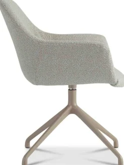 Best Eijerkamp Collectie Ids Eetkamerstoel Nude, Sand