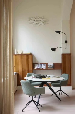 Sale Eijerkamp Collectie Ids Eetkamerstoel Light Green