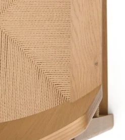 New Kave Home Idun Eetkamerstoel Naturel