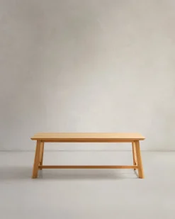 New Kave Home Idun Eettafel Naturel