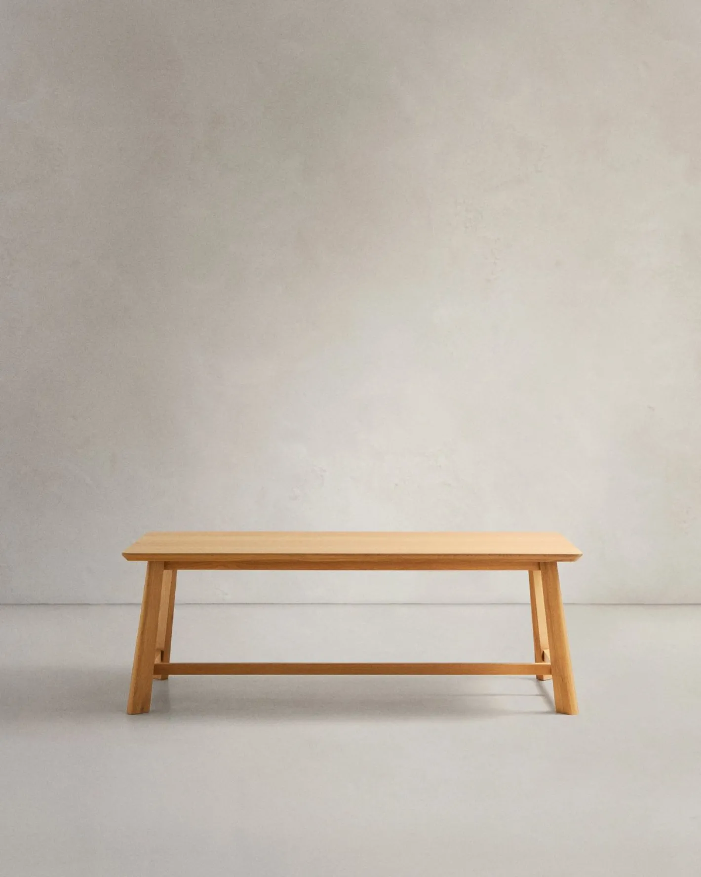 New Kave Home Idun Eettafel Naturel