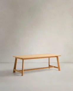 New Kave Home Idun Eettafel Naturel
