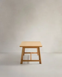 New Kave Home Idun Eettafel Naturel