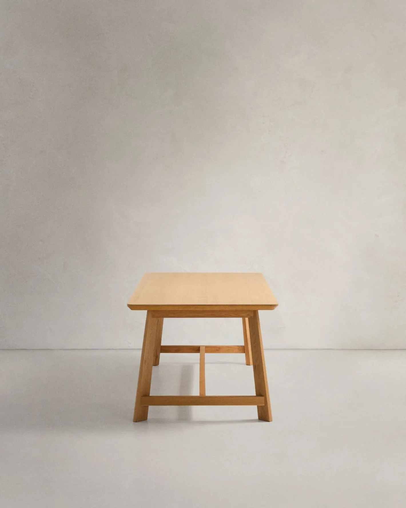 New Kave Home Idun Eettafel Naturel