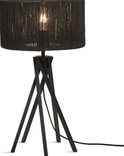 Best Good&Mojo Iguazu 5 legs Tafellamp Black