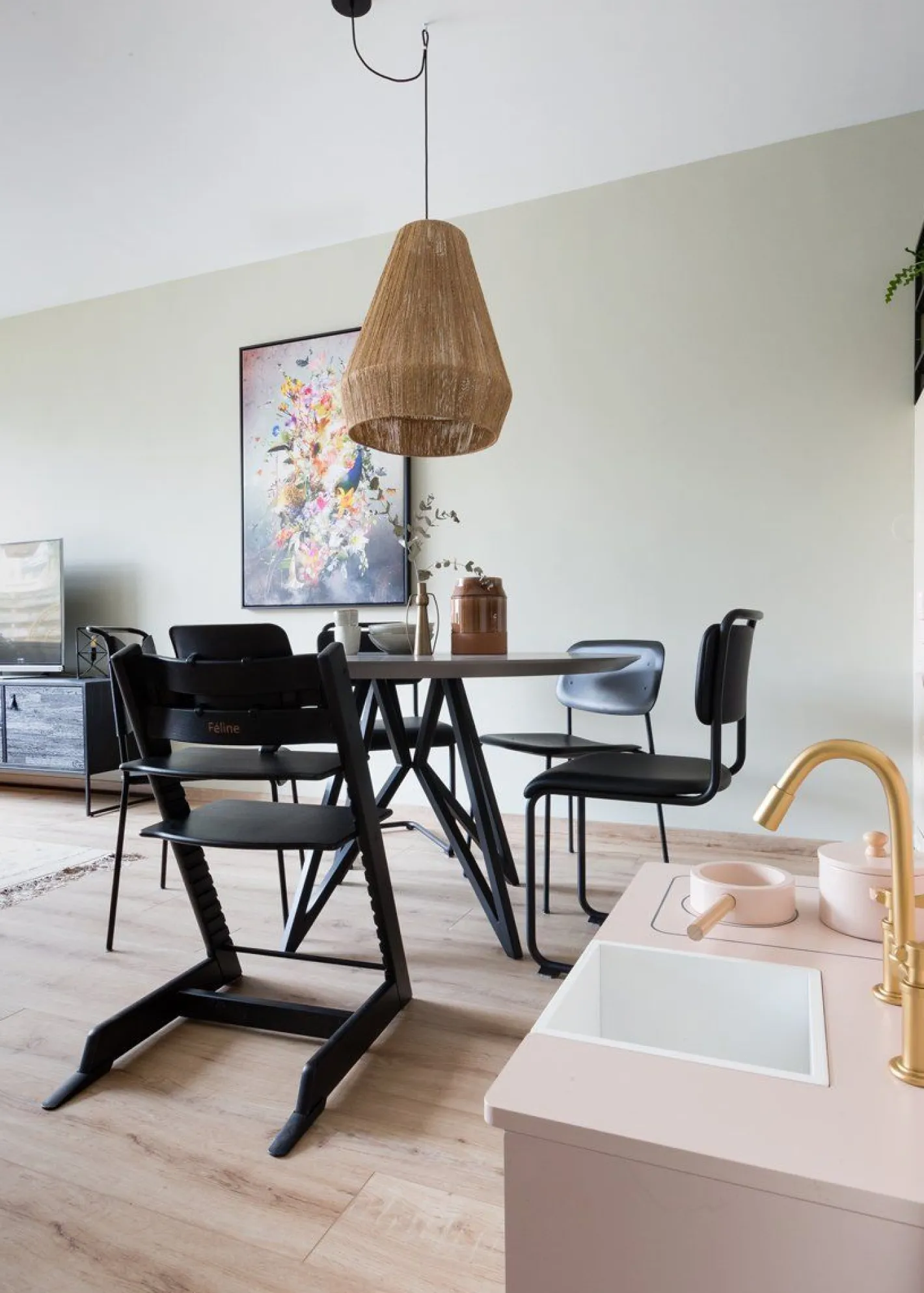 Online Good&Mojo Iguazu Hanglamp naturel