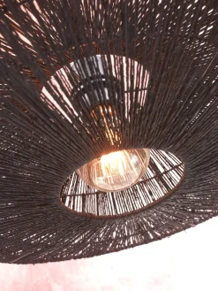 Sale Good&Mojo Iguazu S Plafondlamp Black