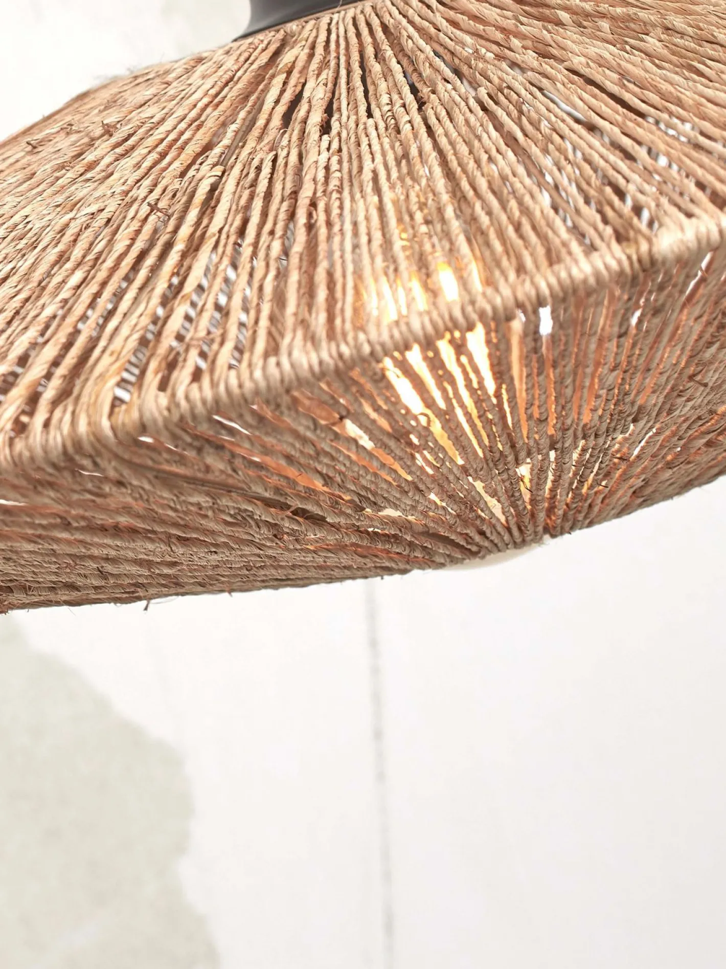 Outlet Good&Mojo Iguazu S Plafondlamp Natural