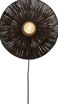 Hot Good&Mojo Iguazu S Wandlamp Black