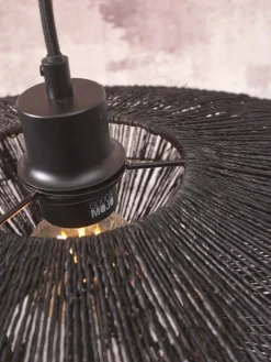 Clearance Good&Mojo Iguazu Ufo Vloerlamp Black