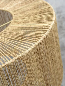 Outlet Good&Mojo Iguazu Vloerlamp Naturel