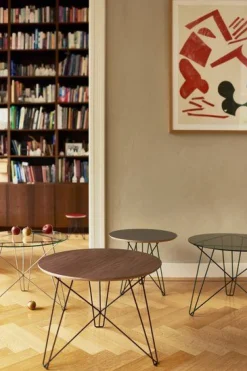 Clearance Pastoe Ijhorst Bijzettafel bruin