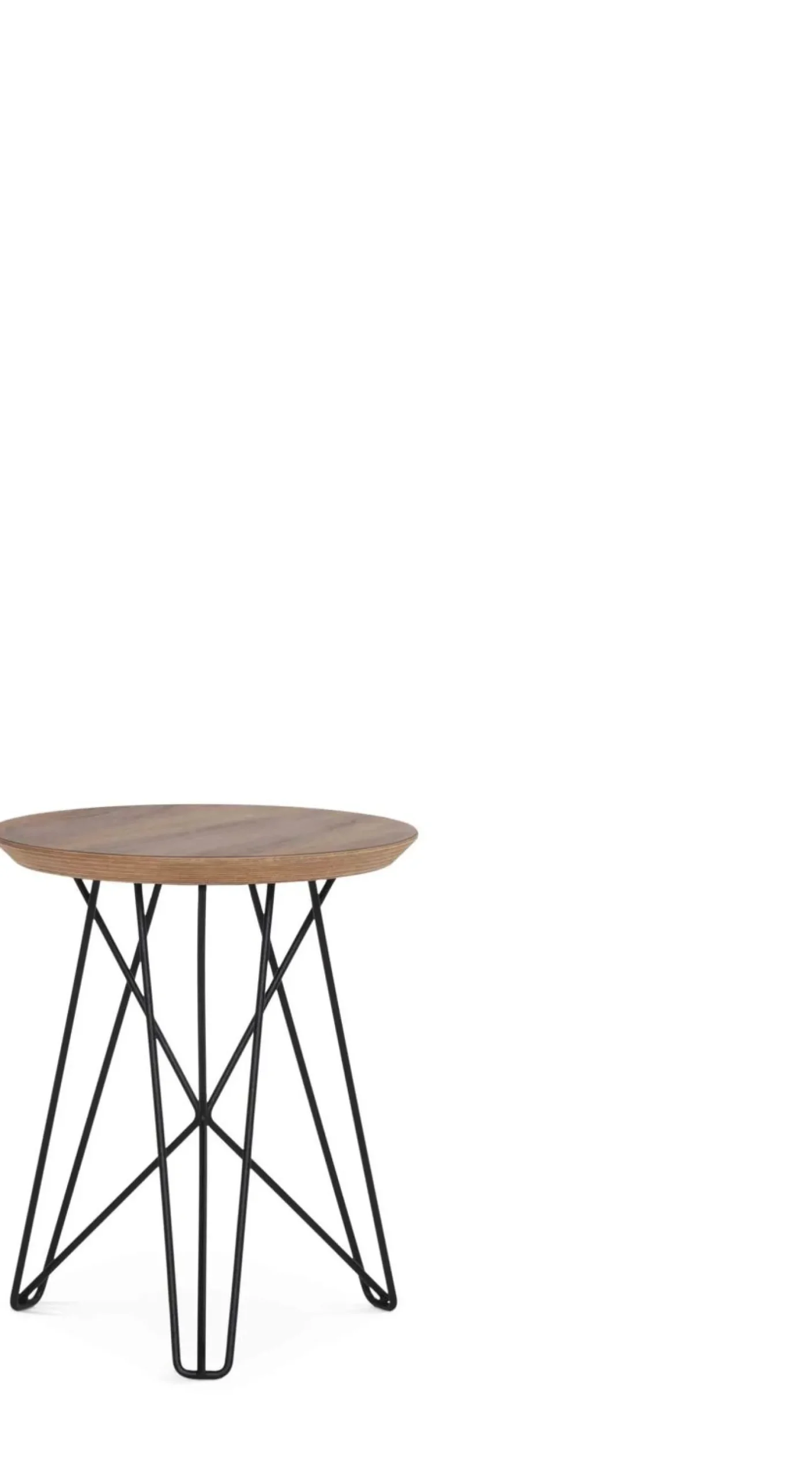 Clearance Pastoe Ijhorst Bijzettafel bruin