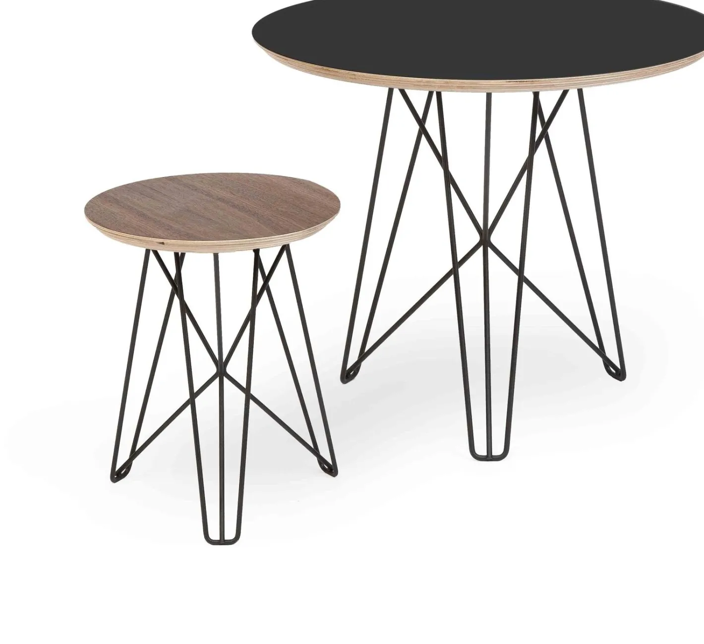 Clearance Pastoe Ijhorst Bijzettafel bruin