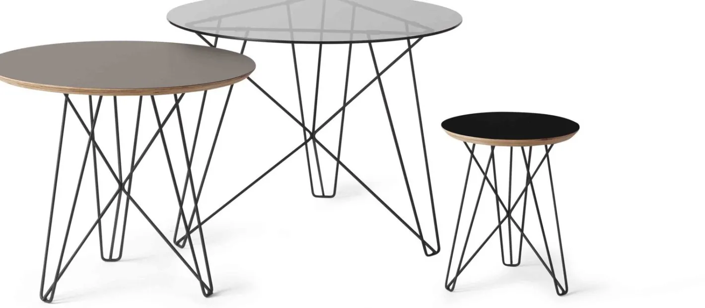Clearance Pastoe Ijhorst Bijzettafel bruin