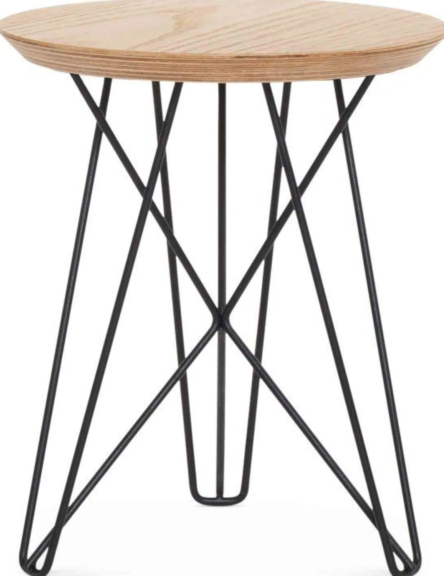 Clearance Pastoe Ijhorst Bijzettafel bruin