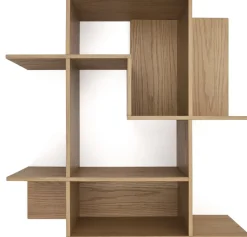 Discount Kave Home Ina Vakkenkast Naturel