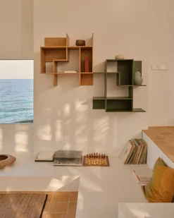 Discount Kave Home Ina Vakkenkast Naturel