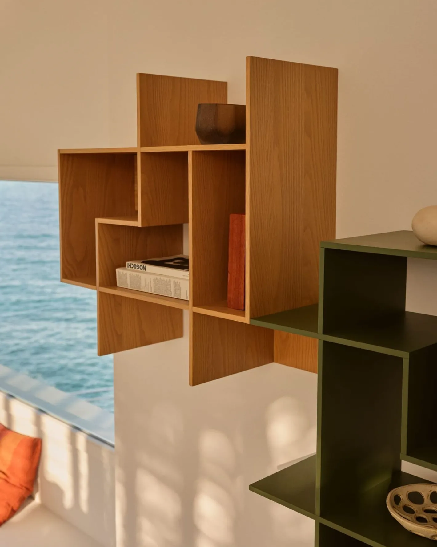 Discount Kave Home Ina Vakkenkast Naturel