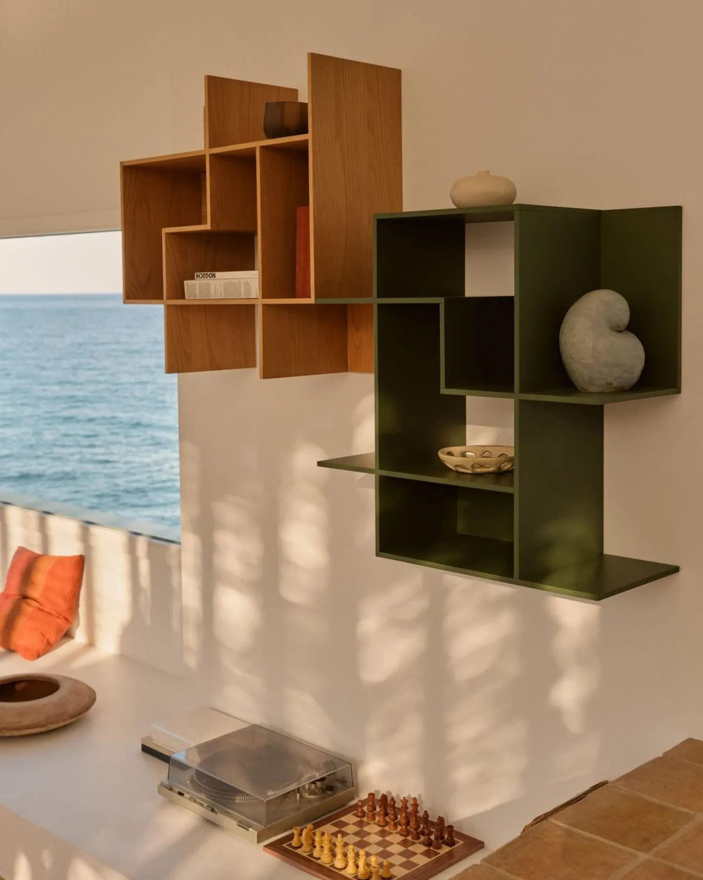 Discount Kave Home Ina Vakkenkast Naturel