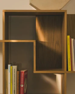 Discount Kave Home Ina Vakkenkast Naturel