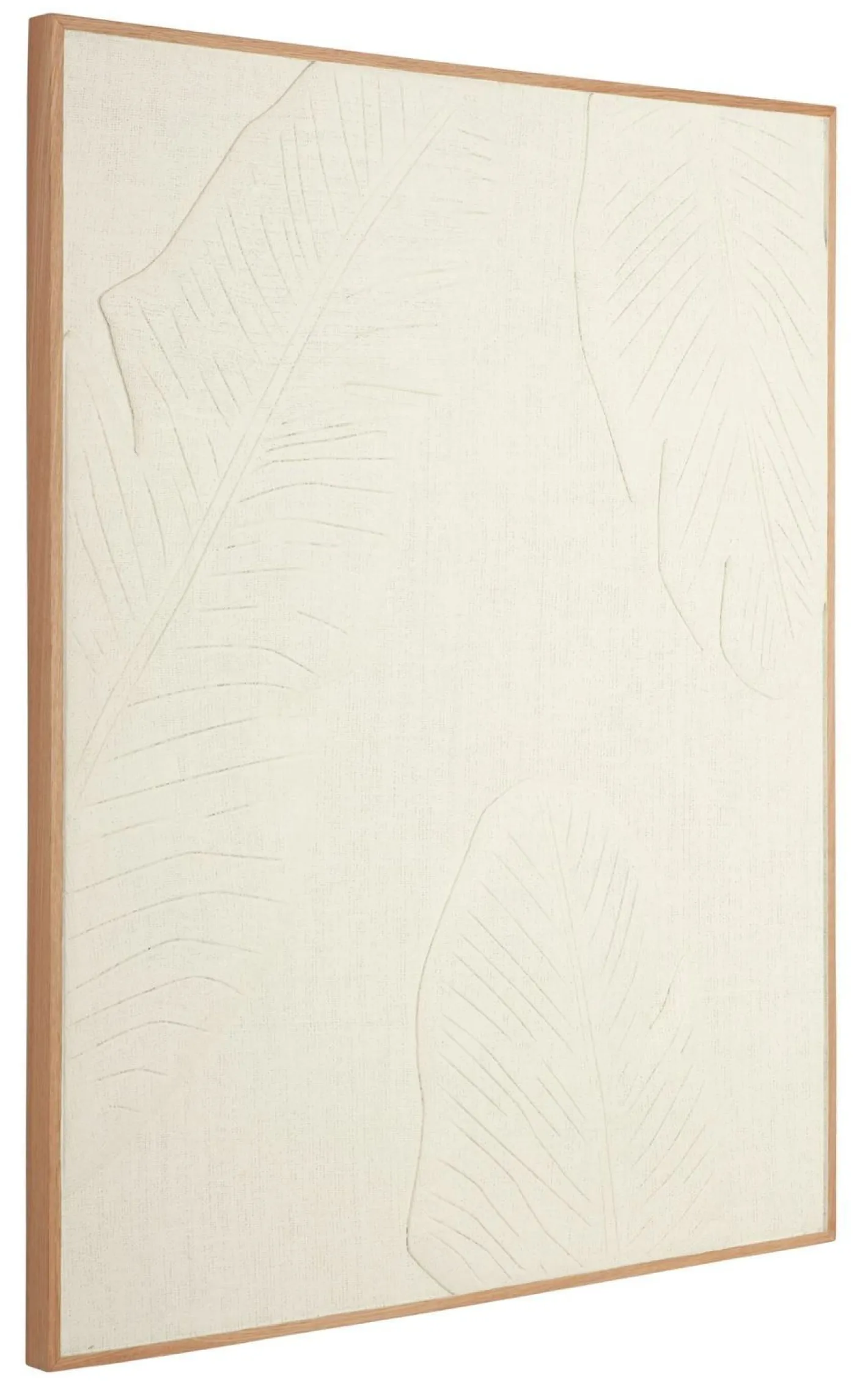 Sale MUST Living Indian Wanddecoratie White